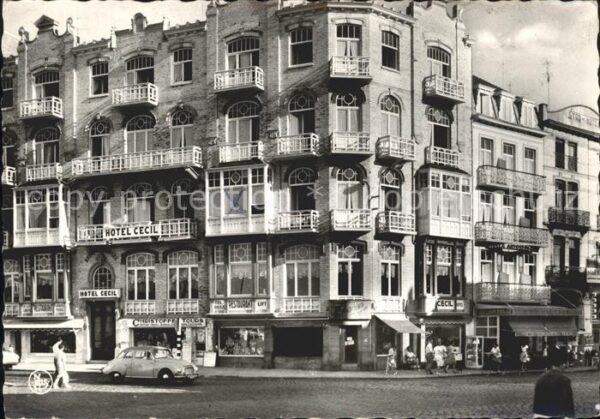 Knokke-Heist Hotel Cecil