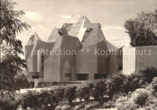 Neviges Velbert Wallfahrtskirche Hardenberg Baumeister
