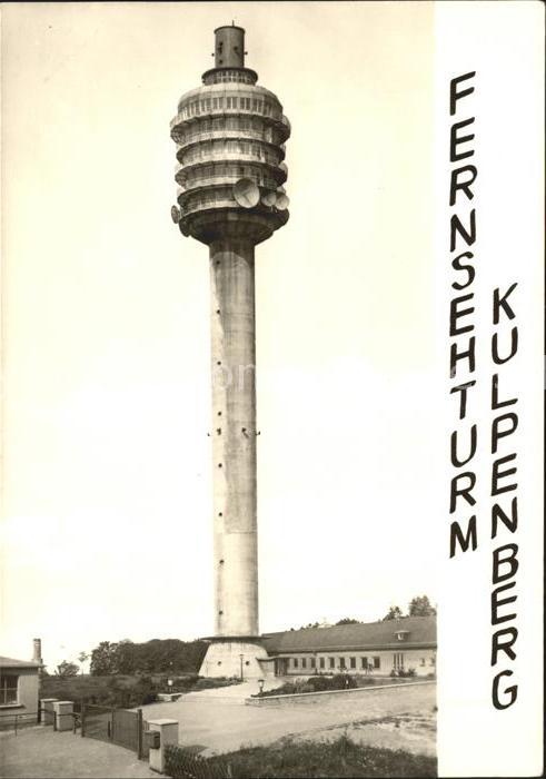 Kyffhaeuser Fernsehturm Kulpenberg