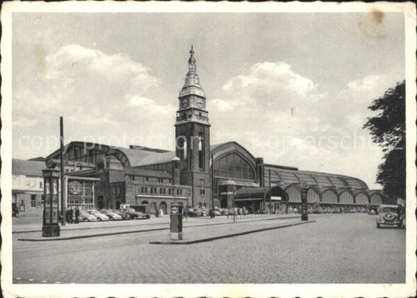 Hamburg Hauptbahnhof