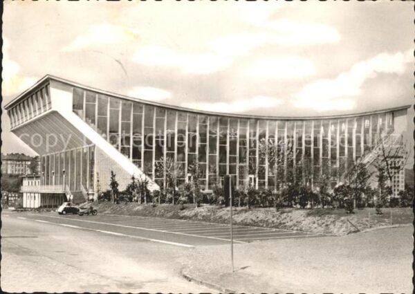 Wuppertal Stadtbad
