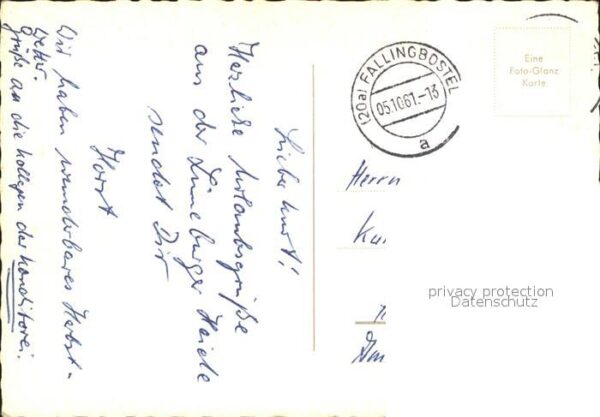 Fallingbostel Lönsgrab und Denkmal Lüneburger Heide – Bild 2