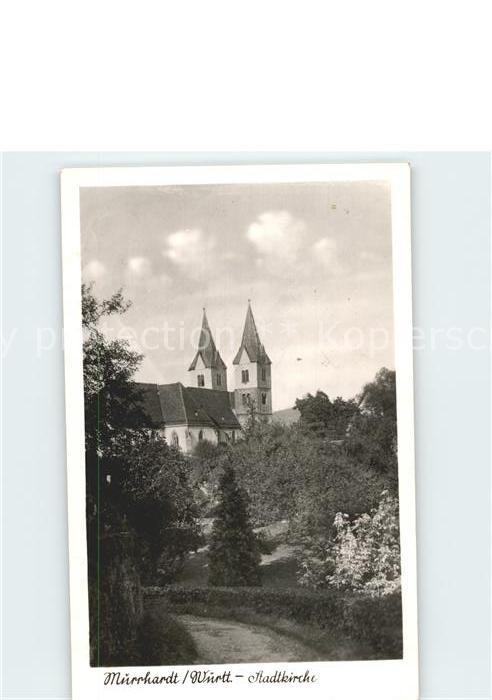 Murrhardt Stadtkirche