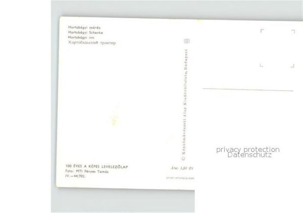 Hortobagy Schenke Restaurant – Bild 2
