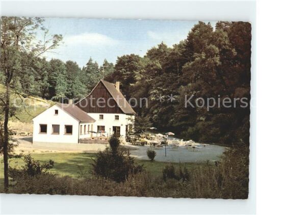 Leckingsen Iserlohn Jagdhaus Im Kühl Gasthaus