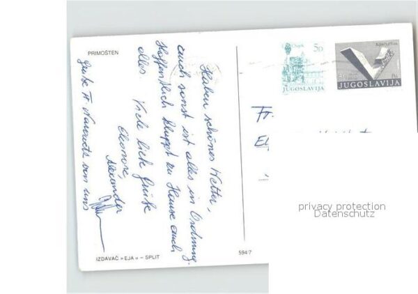 Primosten Fliegeraufnahme – Bild 2