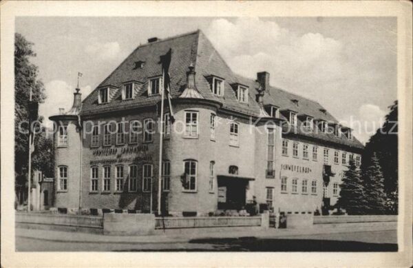 Bad Langensalza Schwefelbad