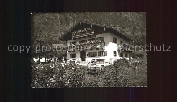Bad Reichenhall Landhaus Seeblick am Thumsee