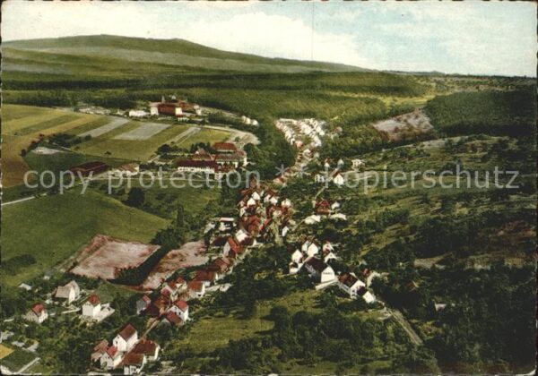 Aulhausen Fliegeraufnahme