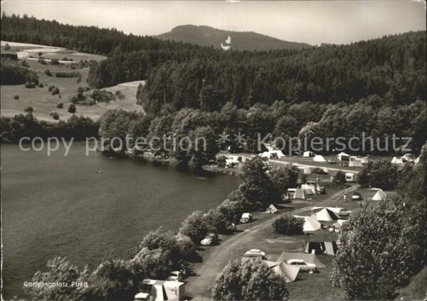 Pirka Viechtach Campingplatz Höllensteinsee