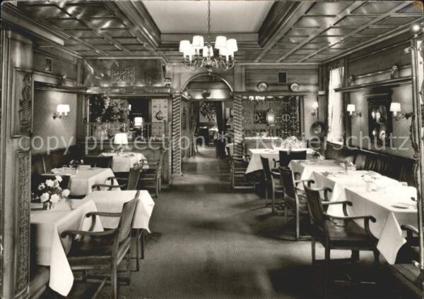 Ettlingen Hotel Erbprinz Restaurant