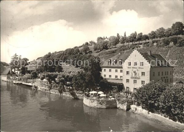 Meersburg Bodensee Hotel Wilder Mann
