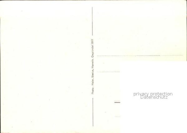 Hameln Weser Photo Haus Blesius – Bild 2