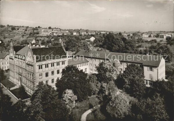 Rottenburg Neckar Institut St Klara