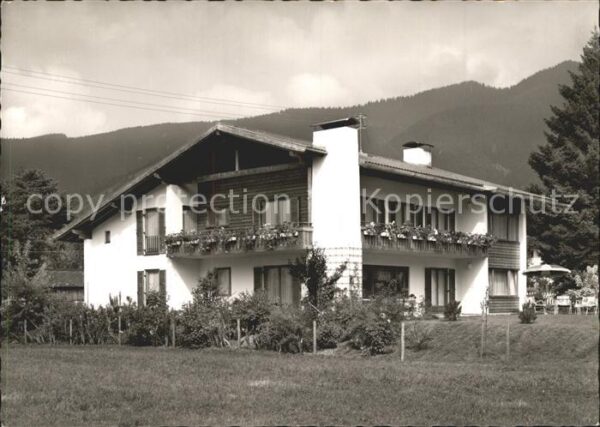 Oberammergau Kurheim Margaretenbad
