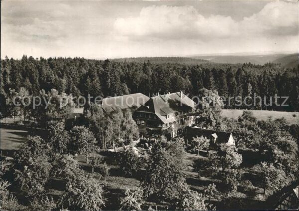 Oedenwald Schwarzwald Gasthof Pension Adrianshof