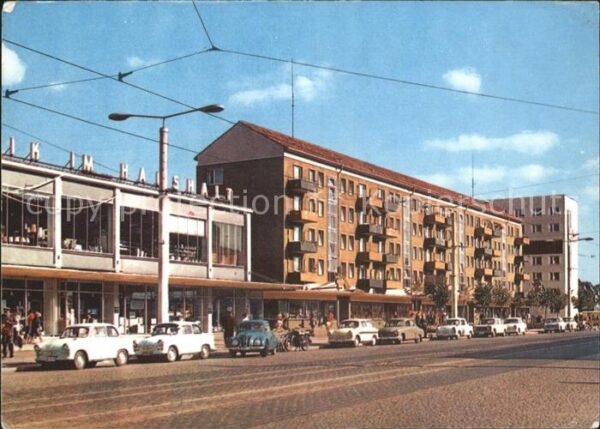 Frankfurt Oder Karl Marx Strasse