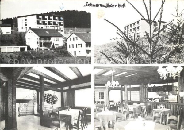 Luetzenhardt Kurheim Schwarzwälder Hof