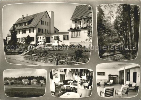 Bad Liebenzell Haus Bethel