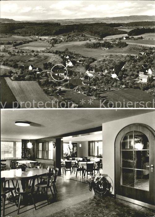 Deisendorf Gasthof Pension Löwen Fliegeraufnahme