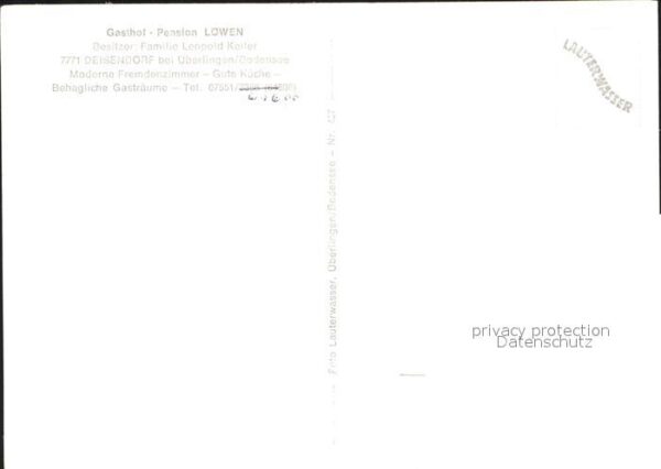 Deisendorf Gasthof Pension Löwen Fliegeraufnahme – Bild 2