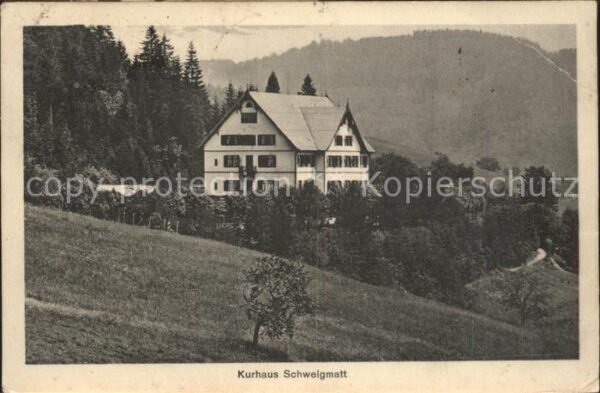 Schweigmatt Kurhaus Schwarzwald