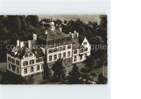 Kutzenberg Klinikum Fliegeraufnahme