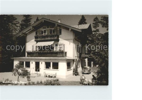 Rottach-Egern Gästehaus Villa Diana