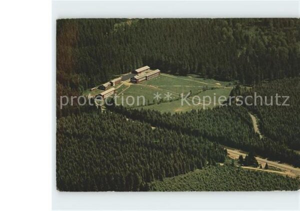 St Andreasberg Harz Internationales Haus Sonnenberg Flieger
