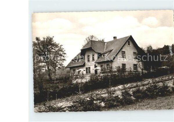 Obergebisbach Haus am Sonnenhang Gästehaus