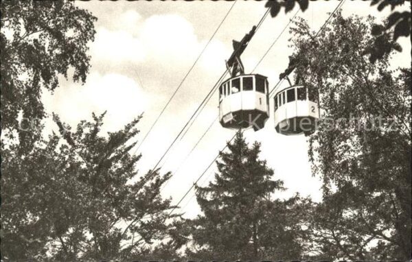Bad Harzburg Bergseilbahn