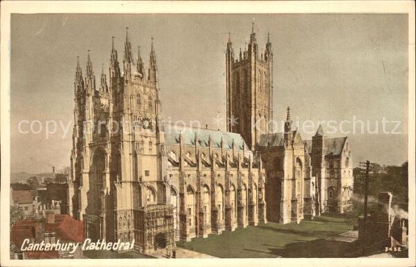 Canterbury New Hampshire Cathedral