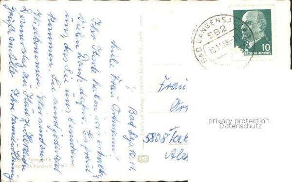 Bad Langensalza Schwefelbad – Bild 2