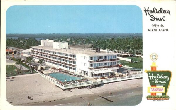 Miami Beach Holiday Inn