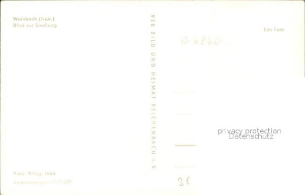 Wurzbach Siedlung – Bild 2