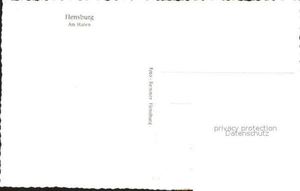 Flensburg Hafenpartie Dampfer – Bild 2