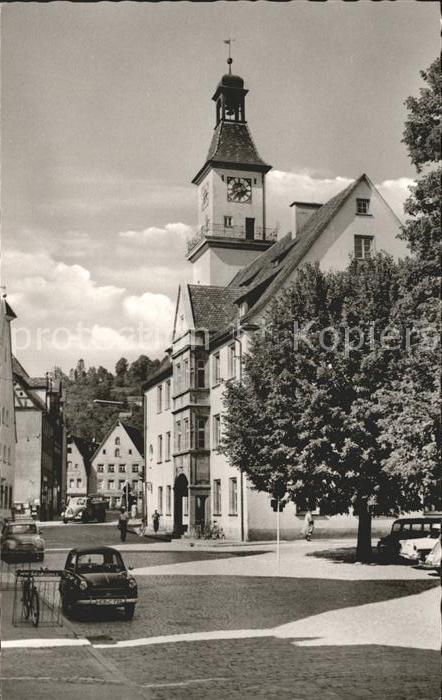 Hersbruck Rathaus