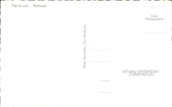 Hersbruck Rathaus – Bild 2