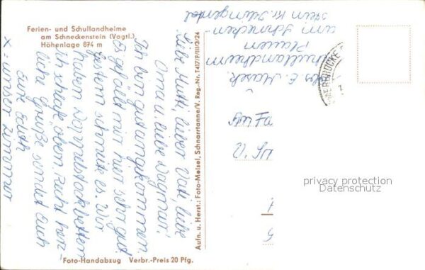 Schneckenstein Ferien und Schullandheime am Schneckens – Bild 2