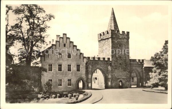 Zerbst Heidetor