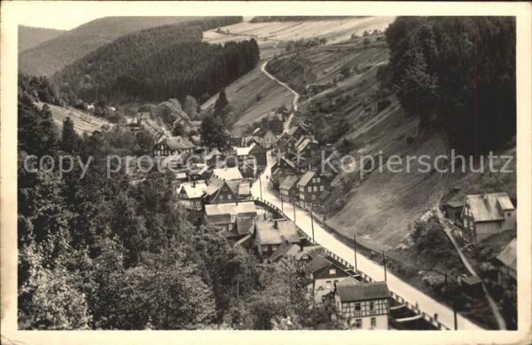 Oelze OT Katzhütte