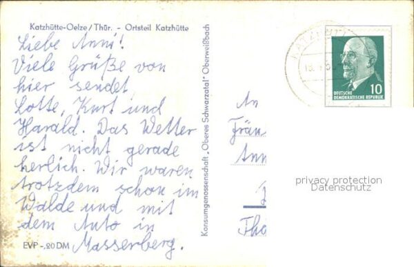 Oelze OT Katzhütte – Bild 2