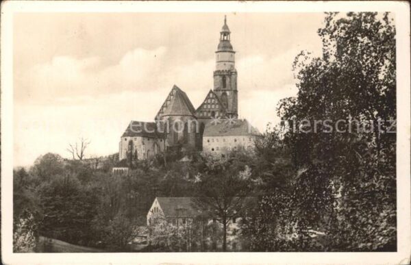 Kamenz Sachsen Hauptkirche
