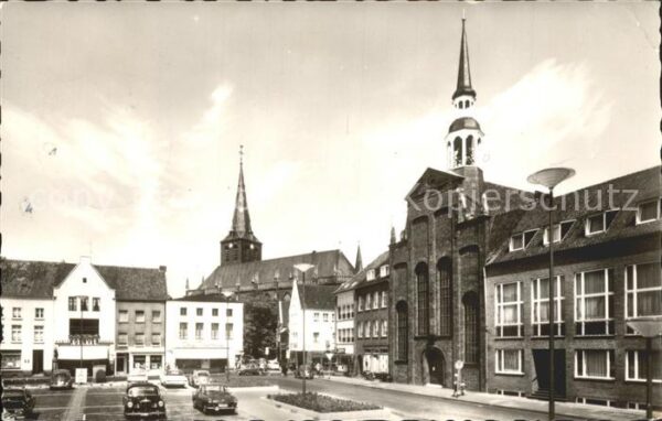 Goch Markt