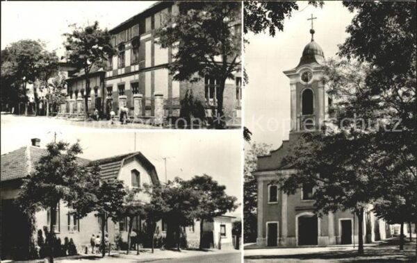 Pilisvoeroesvar Teilansichten