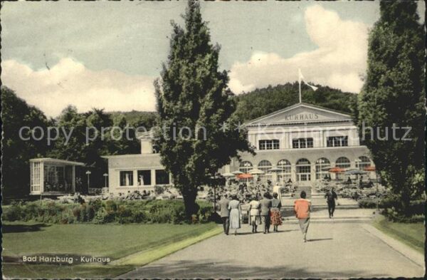 Bad Harzburg Kurhaus