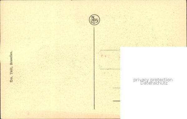 Tervueren Le Parc Maison espagnole – Bild 2