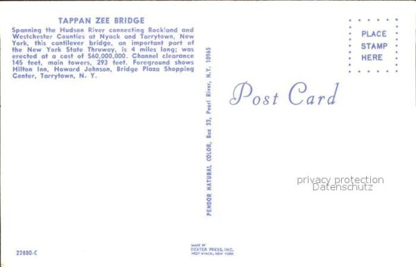 Tappan Zee Bridge – Bild 2