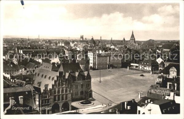 Dortmund Hansaplatz