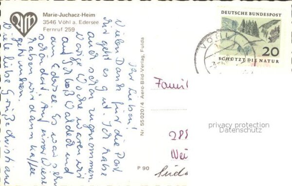 Voehl Marie Juchacz Heim am Edersee AWO Heim – Bild 2